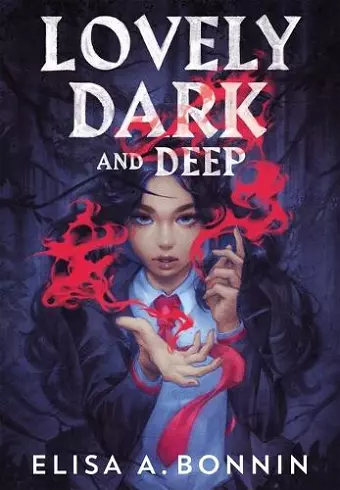 Lovely Dark and Deep cover