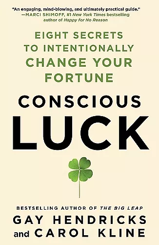 Conscious Luck cover