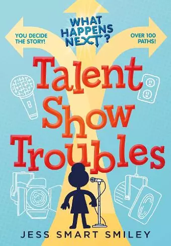 What Happens Next?: Talent Show Troubles cover