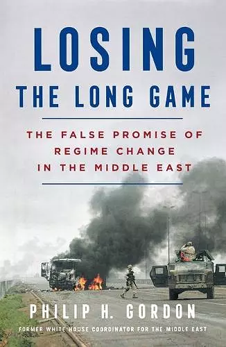 Losing the Long Game cover