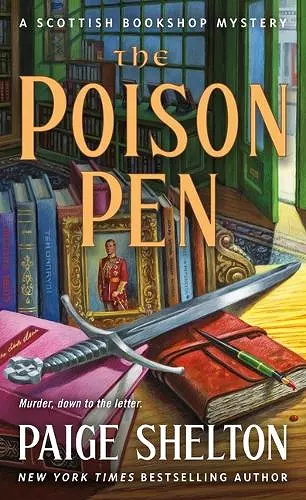 The Poison Pen cover