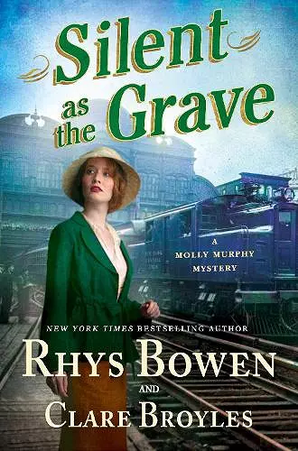 Silent as the Grave cover