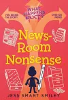 What Happens Next?: Newsroom Nonsense cover