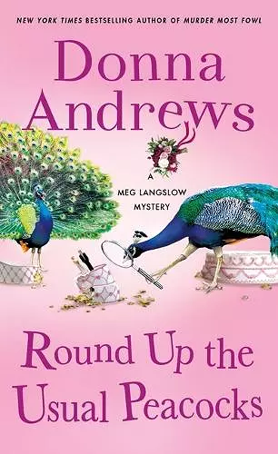 Round Up the Usual Peacocks cover