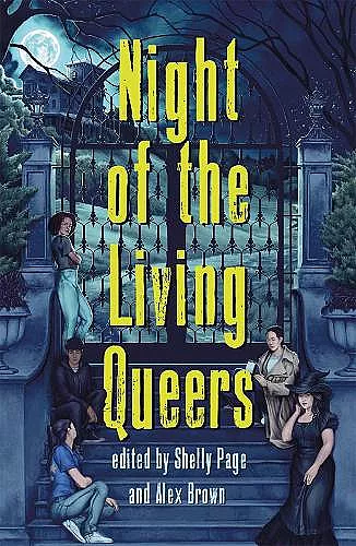 Night of the Living Queers cover