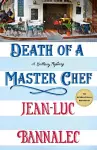 Death of a Master Chef cover