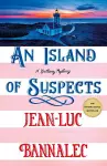 An Island of Suspects cover