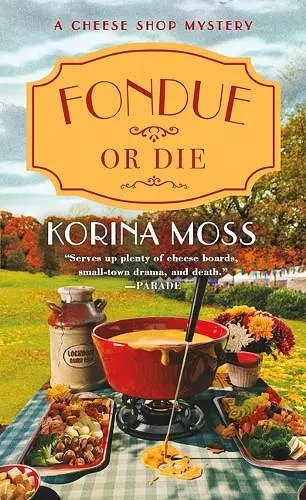 Fondue or Die cover