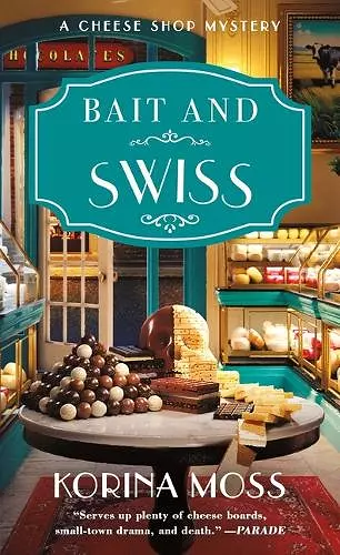 Bait and Swiss cover