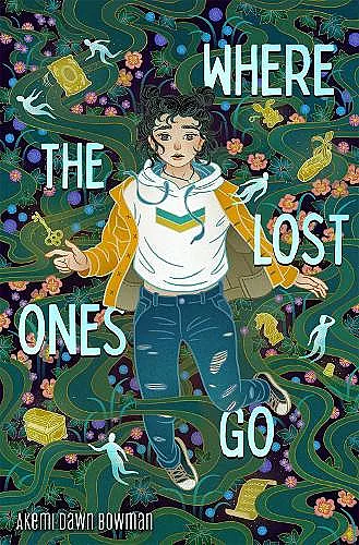 Where the Lost Ones Go cover