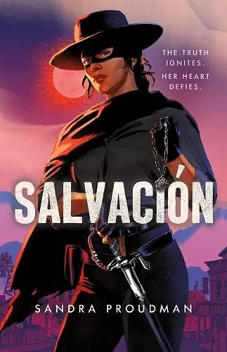 Salvación cover