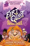 Fart Quest: The Dragon's Dookie cover