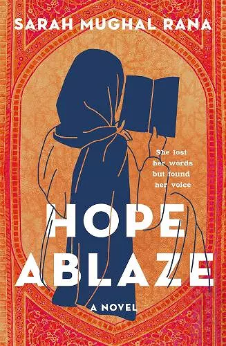 Hope Ablaze cover