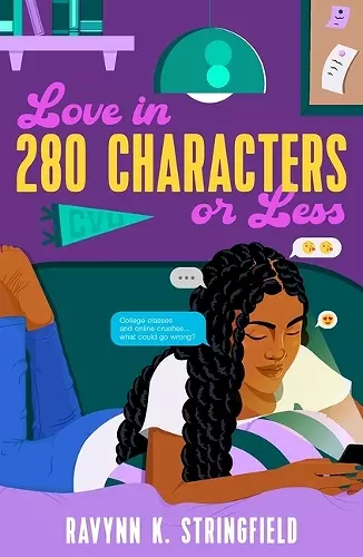 Love in 280 Characters or Less cover