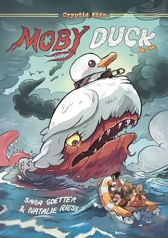 Cryptid Kids: Moby Duck cover
