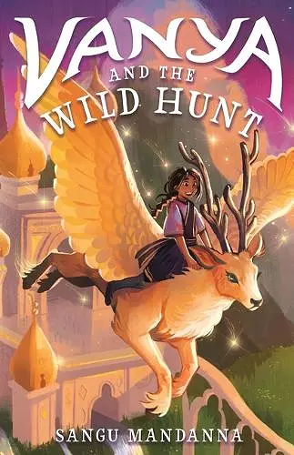 Vanya and the Wild Hunt cover