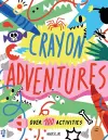 Crayon Adventures cover