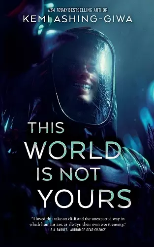 This World Is Not Yours cover