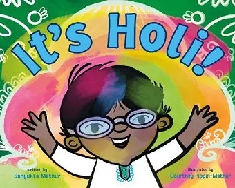 It's Holi! cover