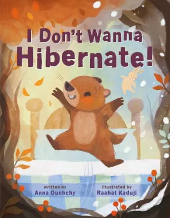 I Don't Wanna Hibernate! cover