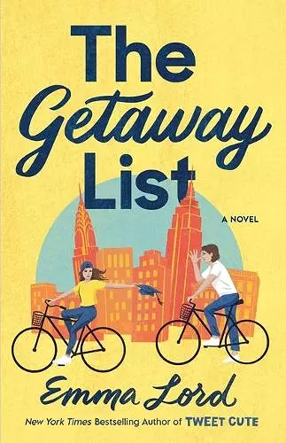 The Getaway List cover