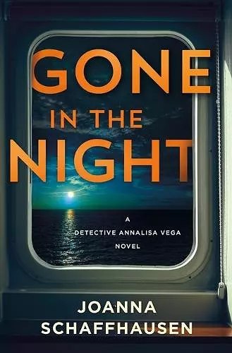 Gone in the Night cover