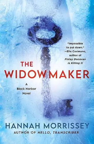 The Widowmaker cover