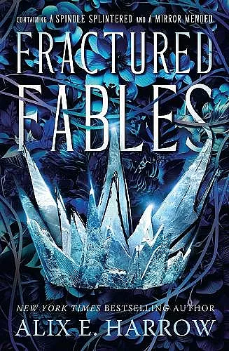 Fractured Fables cover