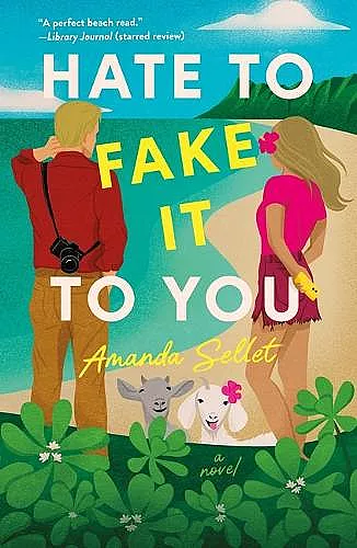 Hate to Fake It to You cover
