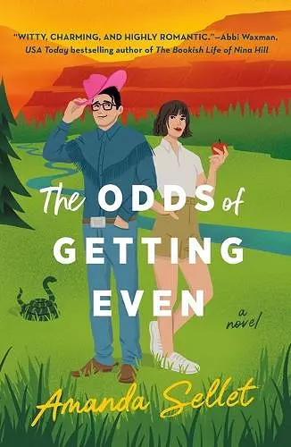 The Odds of Getting Even cover