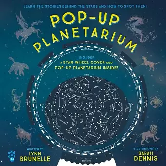 Pop-Up Planetarium cover