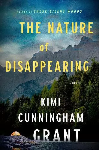 The Nature of Disappearing cover