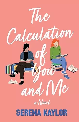 The Calculation of You and Me cover