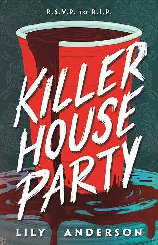 Killer House Party cover