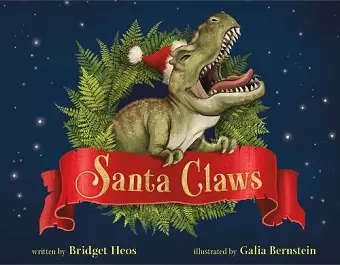 Santa Claws cover