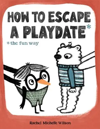 How to Escape a Playdate cover