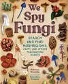 We Spy Fungi cover