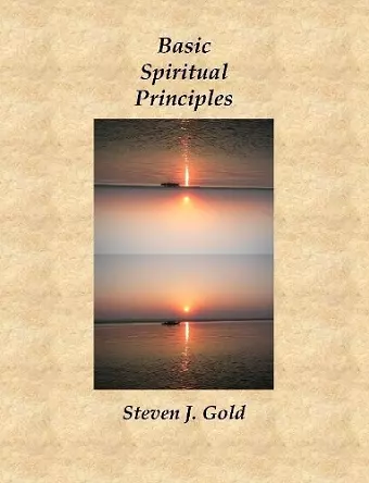 Basic Spiritual Principles cover