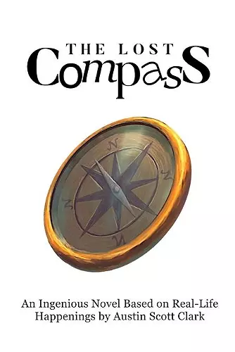The Lost Compass cover