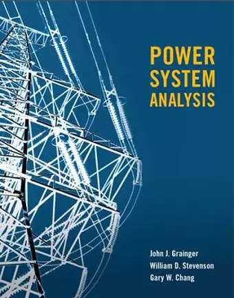 POWER SYSTEMS ANALYSIS (SI) cover