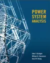 POWER SYSTEMS ANALYSIS (SI) cover