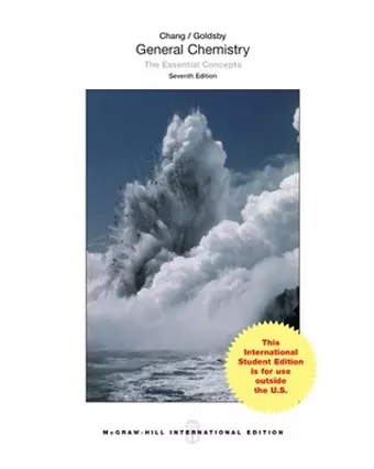 General Chemistry: The Essential Concepts cover