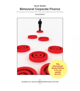 Behavioral Corporate Finance cover