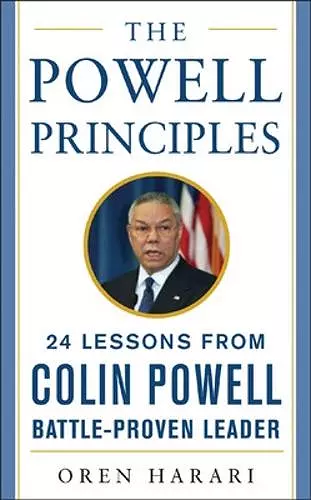 Powell Principles cover