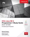 OCA Java SE 8 Programmer I Study Guide (Exam 1Z0-808) cover