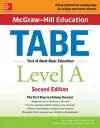 McGraw-Hill Education TABE Level A, Second Edition cover