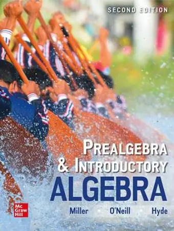 Prealgebra & Introductory Algebra cover