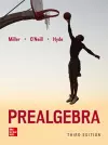 Prealgebra cover