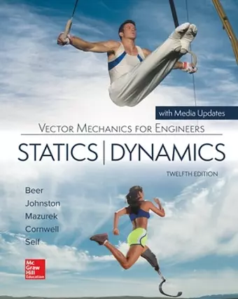 Vector Mechanics for Engineers: Statics and Dynamics cover