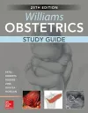 Williams Obstetrics, 25th Edition, Study Guide cover